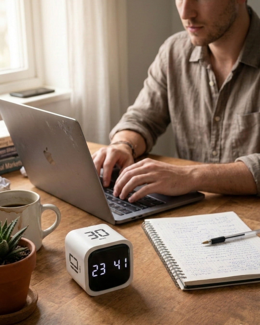Kamiko Cube Focus Timer