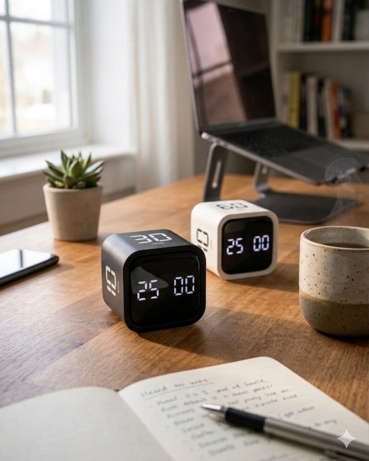 Kamiko Cube Focus Timer