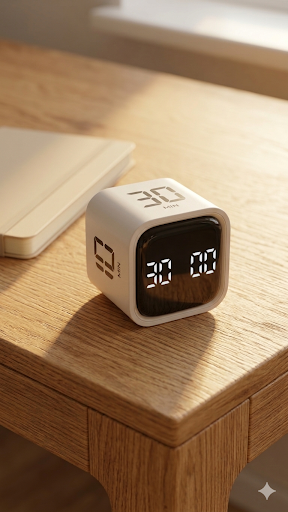 Kamiko Cube Focus Timer