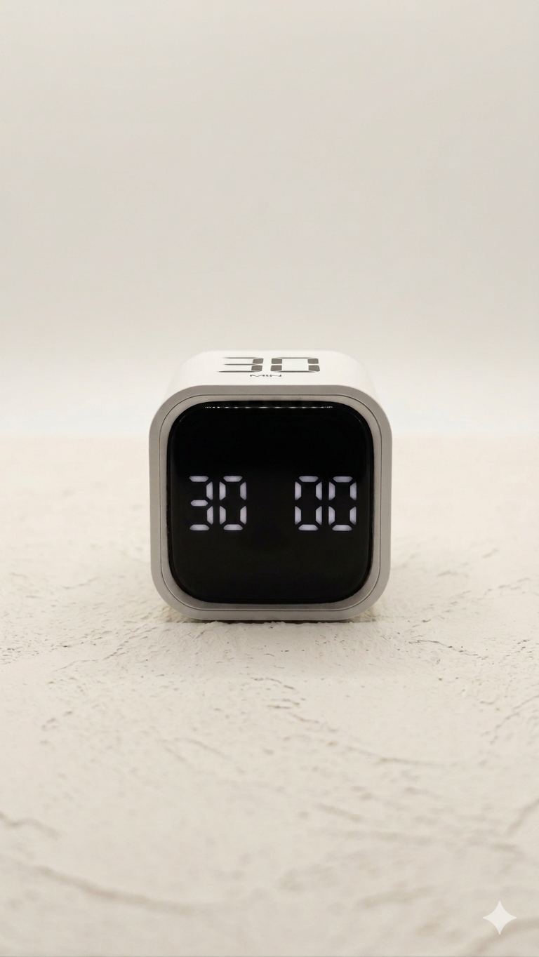 Kamiko Cube Focus Timer