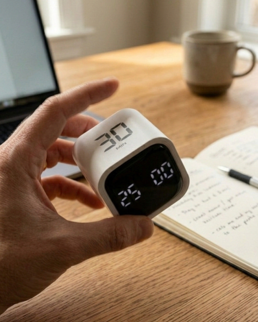 Kamiko Cube Focus Timer