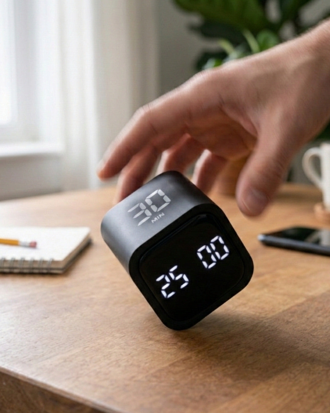 Kamiko Cube Focus Timer