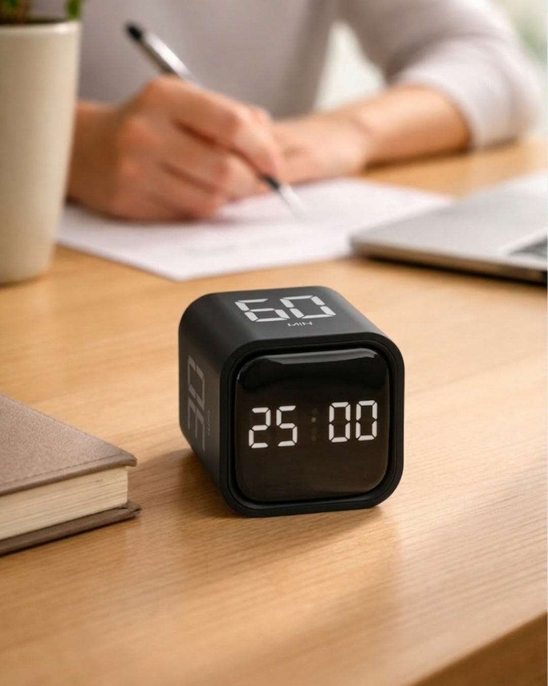 Kamiko Cube Focus Timer